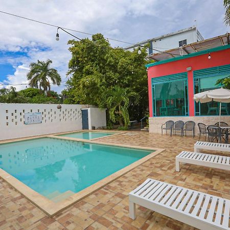 Hotel & Suites Arges - Centro Chetumal Dış mekan fotoğraf