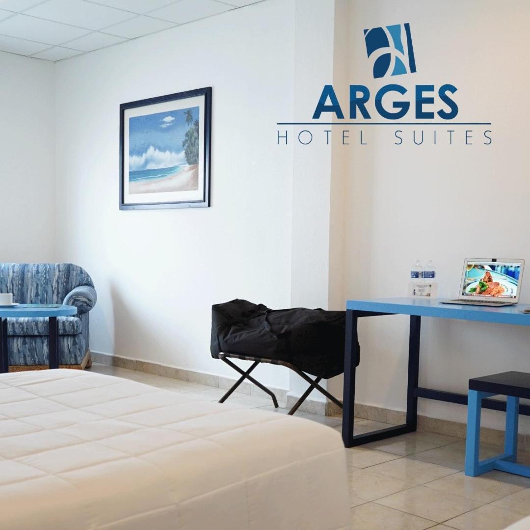 Hotel & Suites Arges - Centro Chetumal Dış mekan fotoğraf