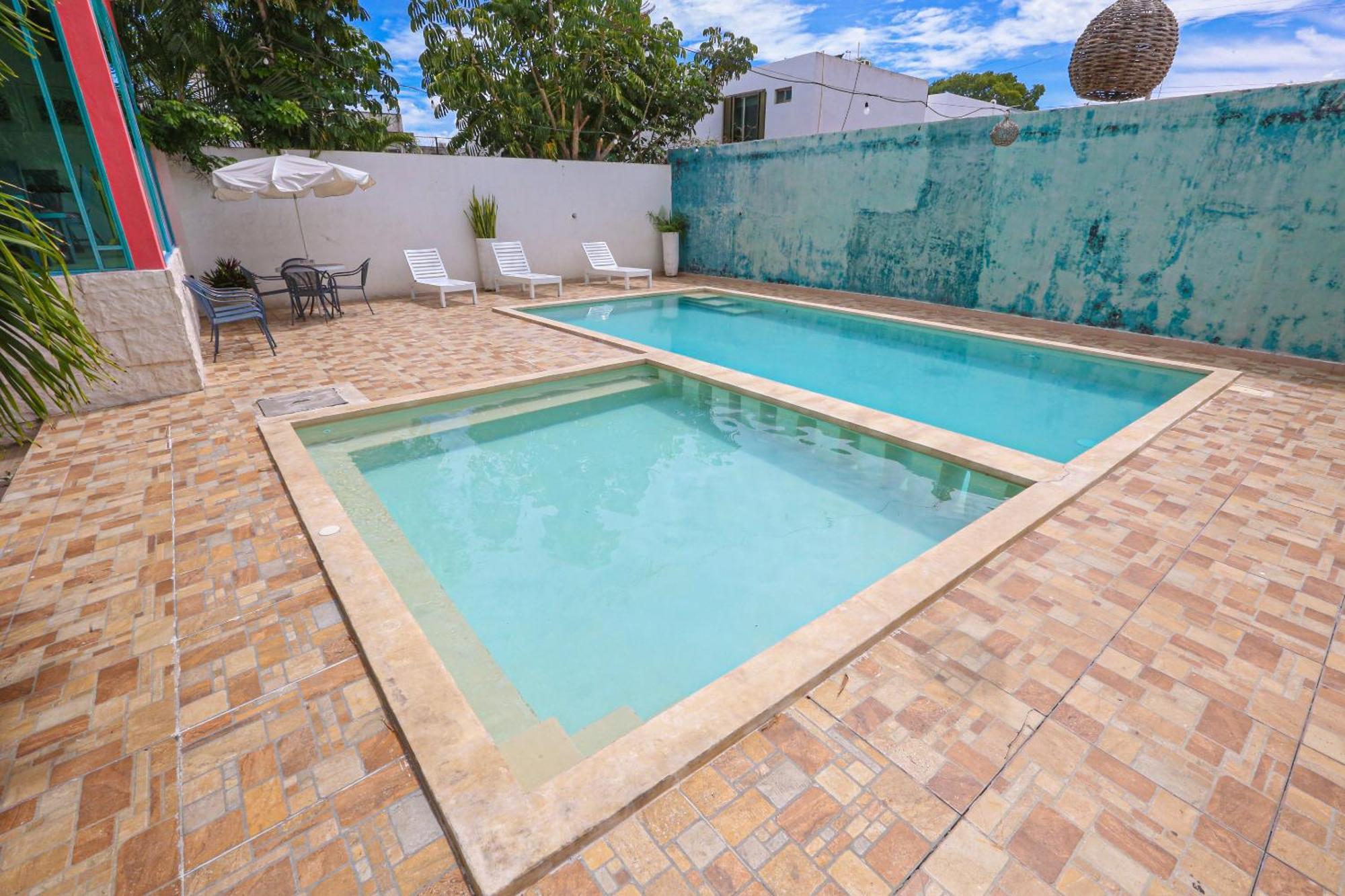 Hotel & Suites Arges - Centro Chetumal Dış mekan fotoğraf