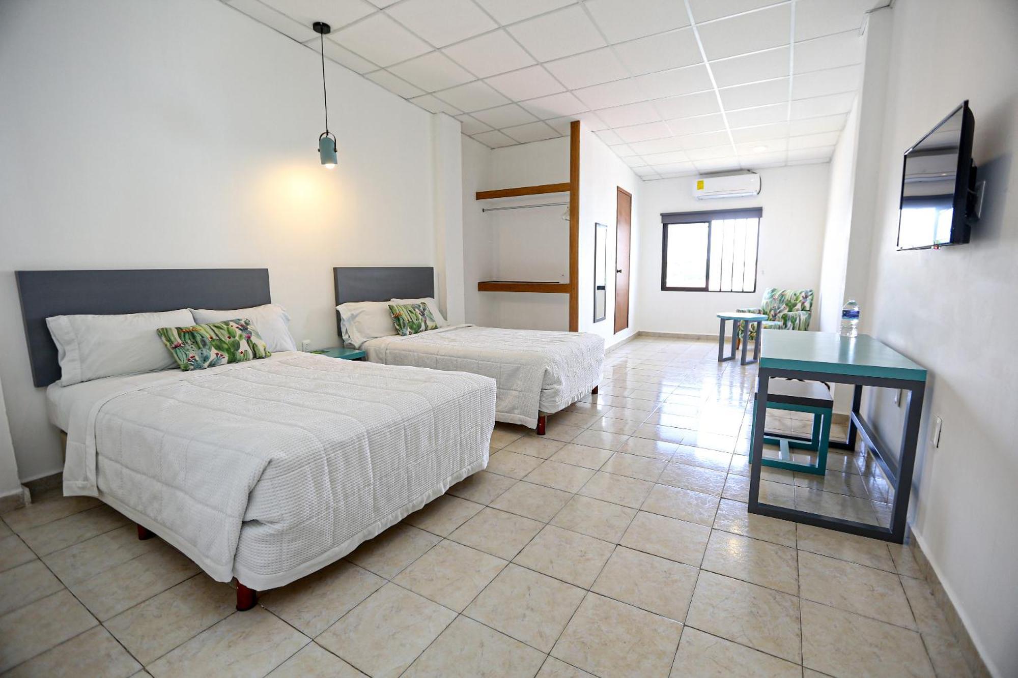 Hotel & Suites Arges - Centro Chetumal Dış mekan fotoğraf