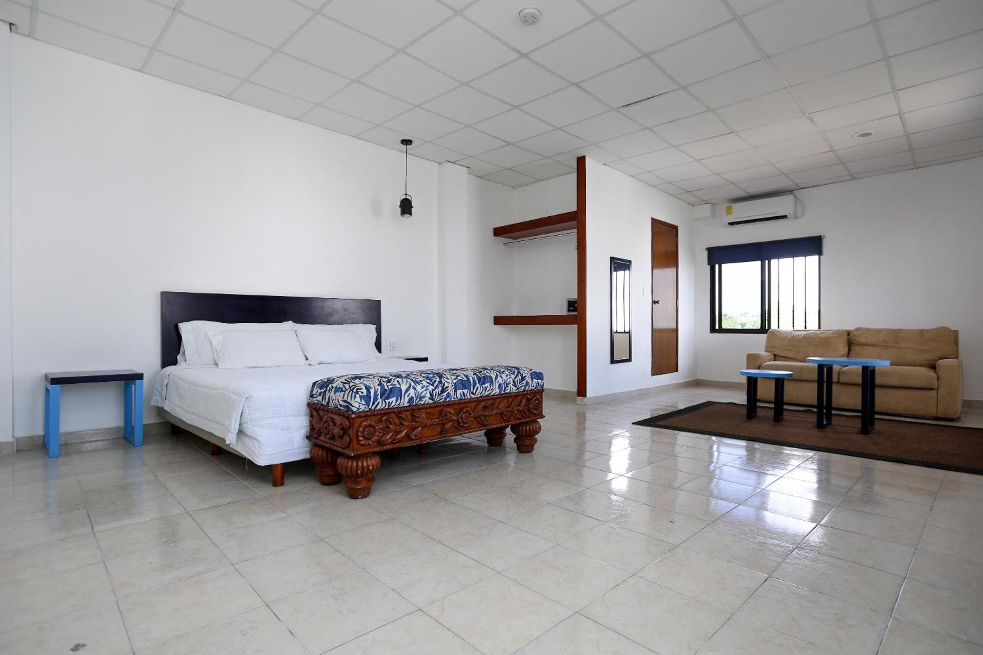 Hotel & Suites Arges - Centro Chetumal Dış mekan fotoğraf