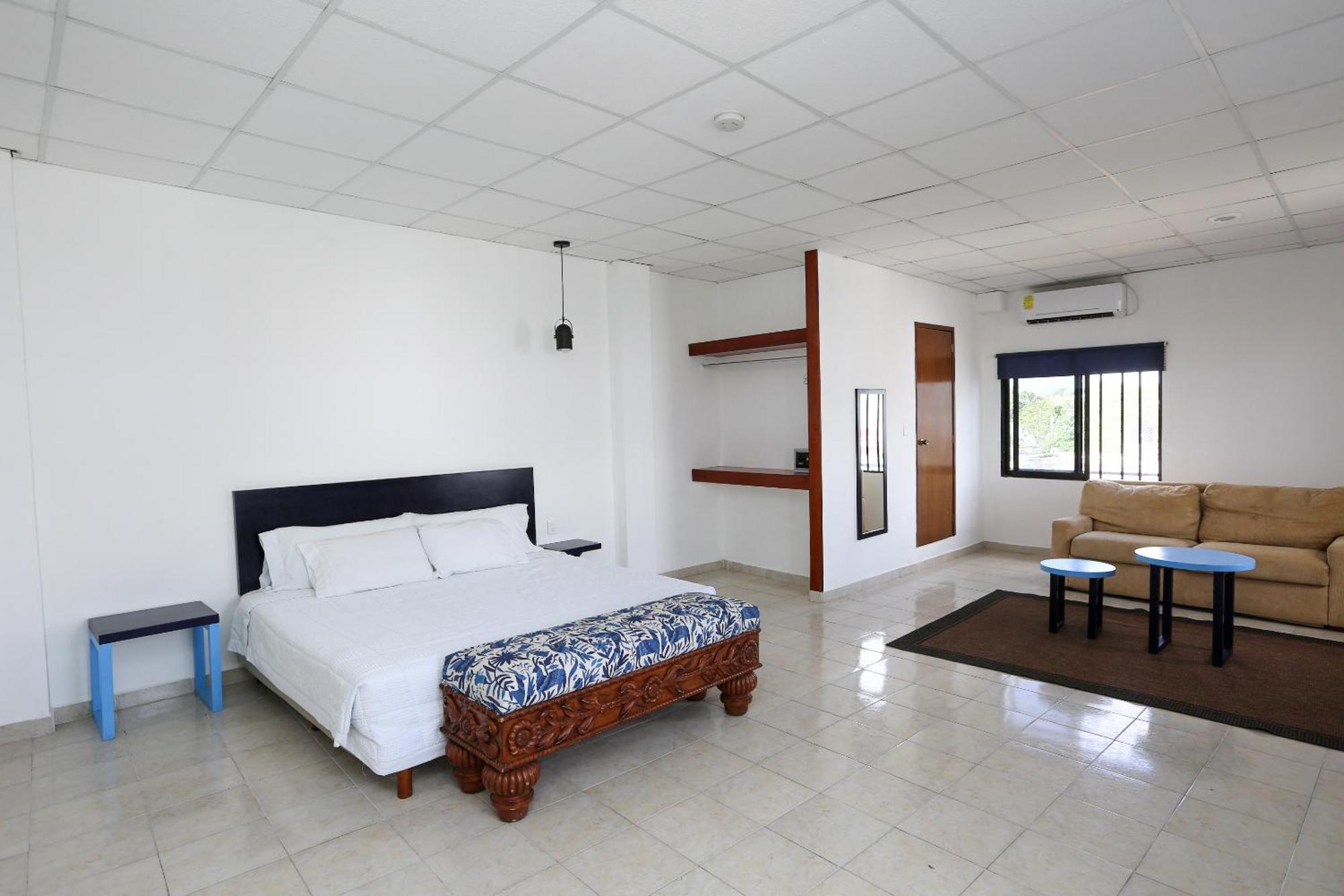 Hotel & Suites Arges - Centro Chetumal Dış mekan fotoğraf