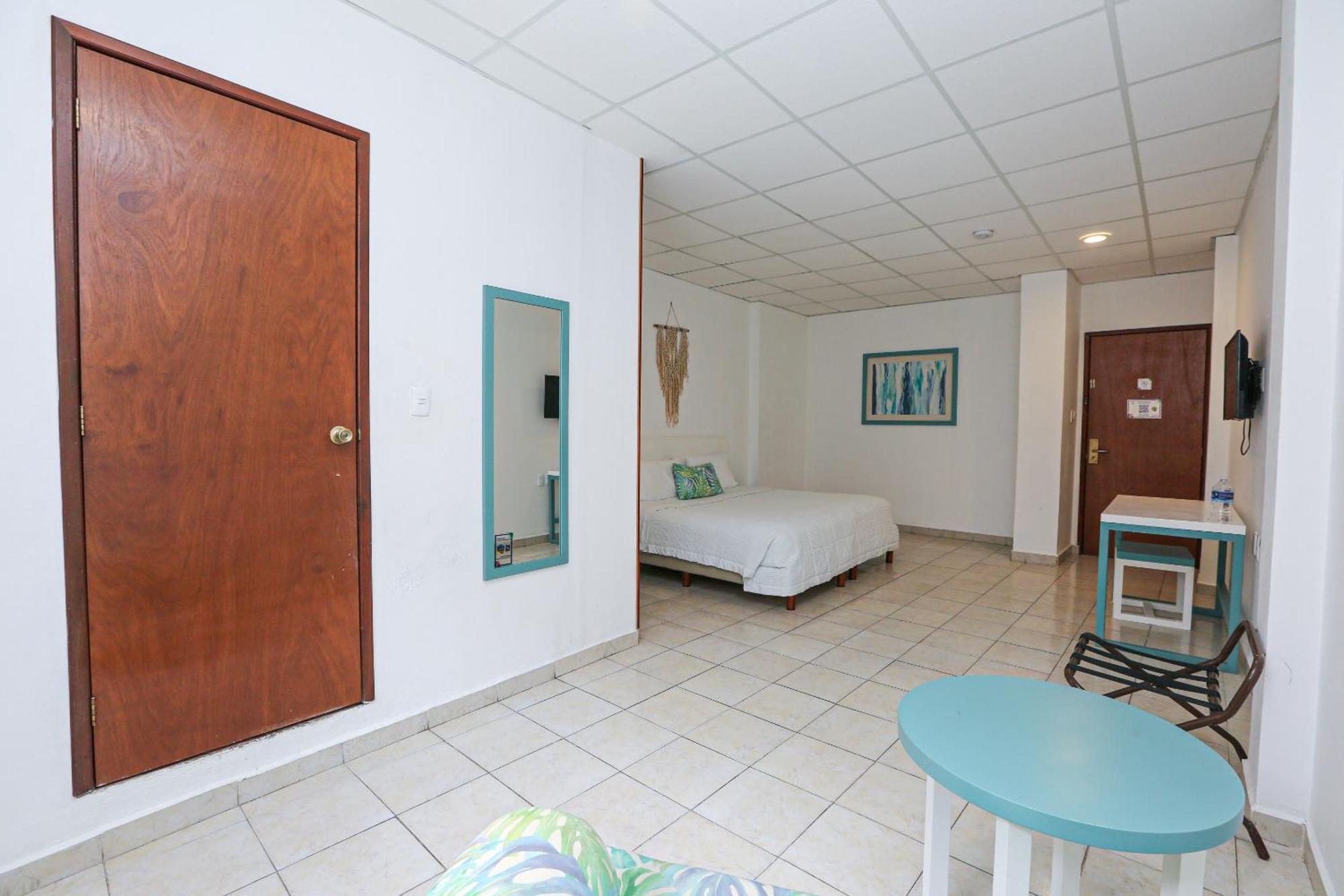 Hotel & Suites Arges - Centro Chetumal Dış mekan fotoğraf