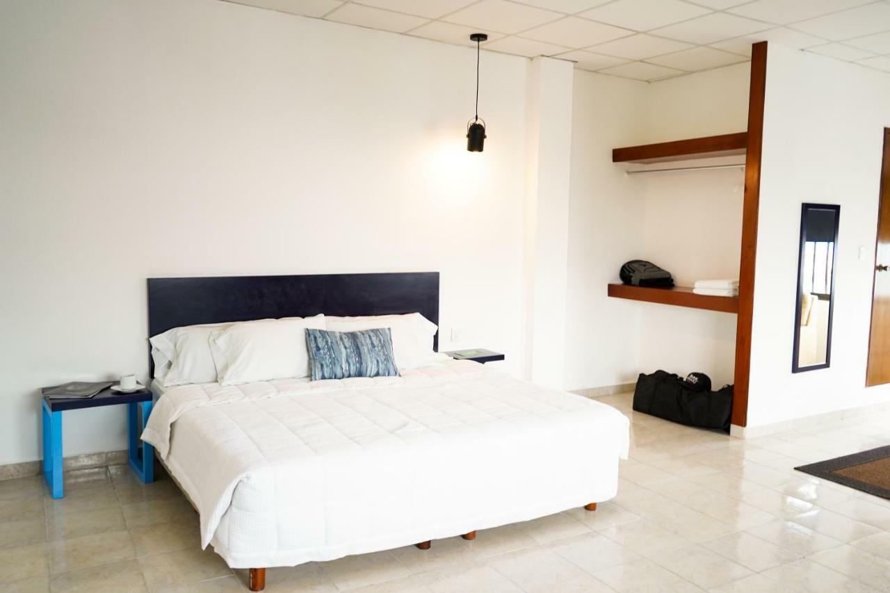 Hotel & Suites Arges - Centro Chetumal Dış mekan fotoğraf