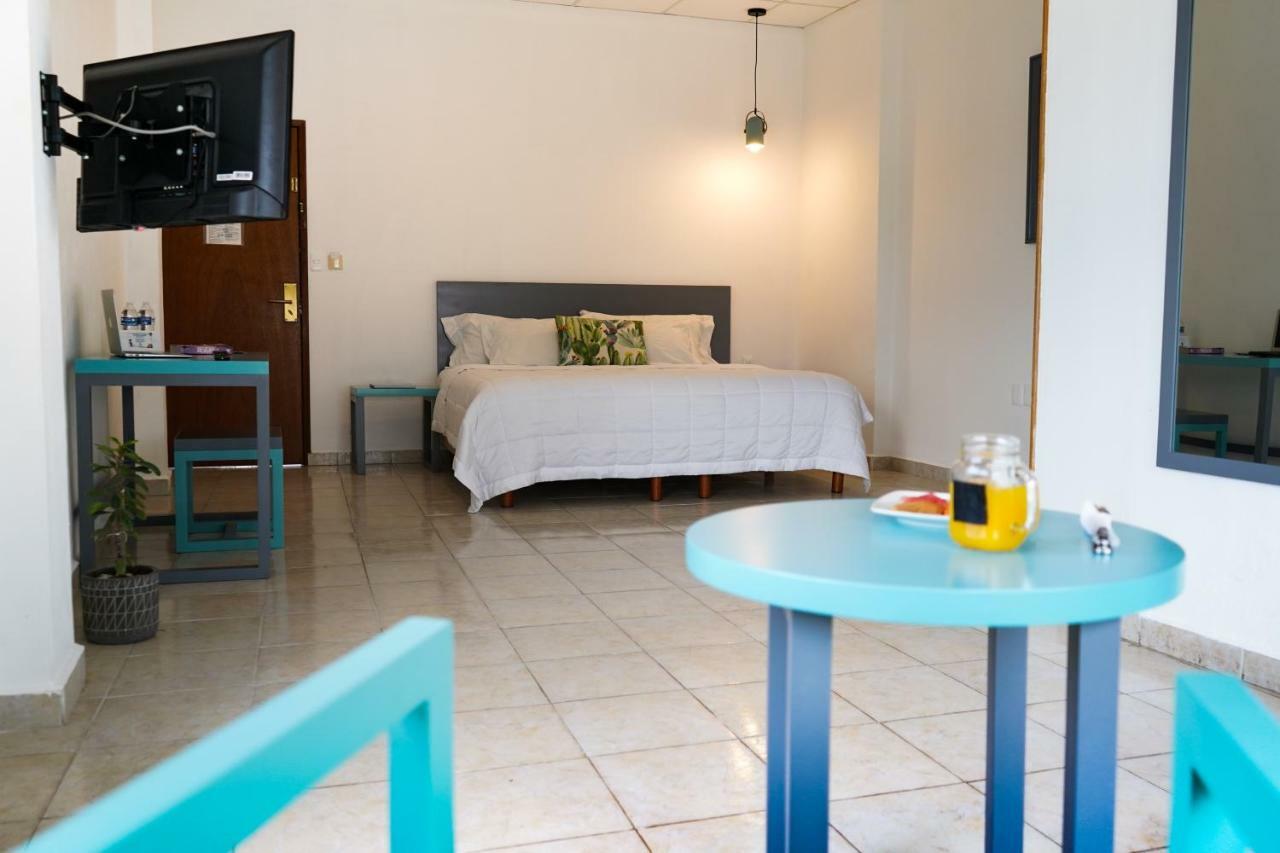 Hotel & Suites Arges - Centro Chetumal Dış mekan fotoğraf