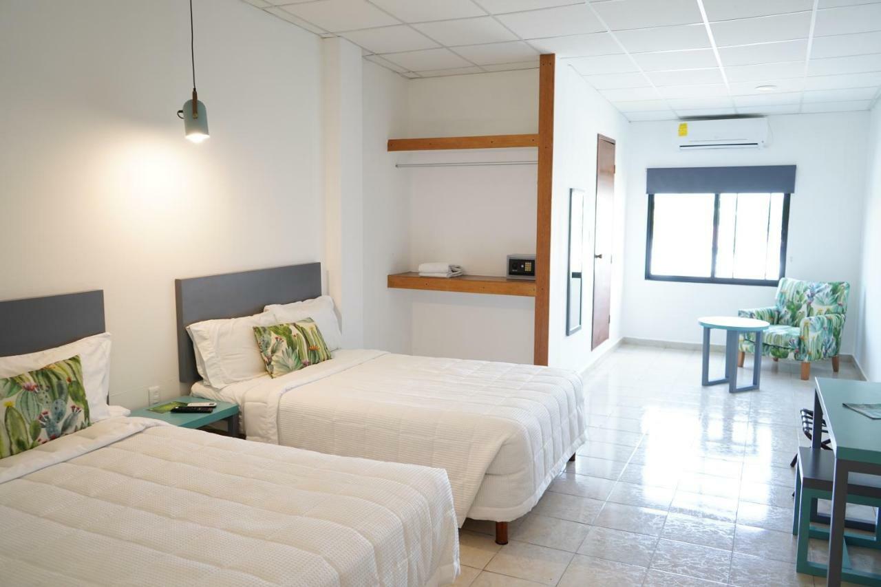 Hotel & Suites Arges - Centro Chetumal Dış mekan fotoğraf