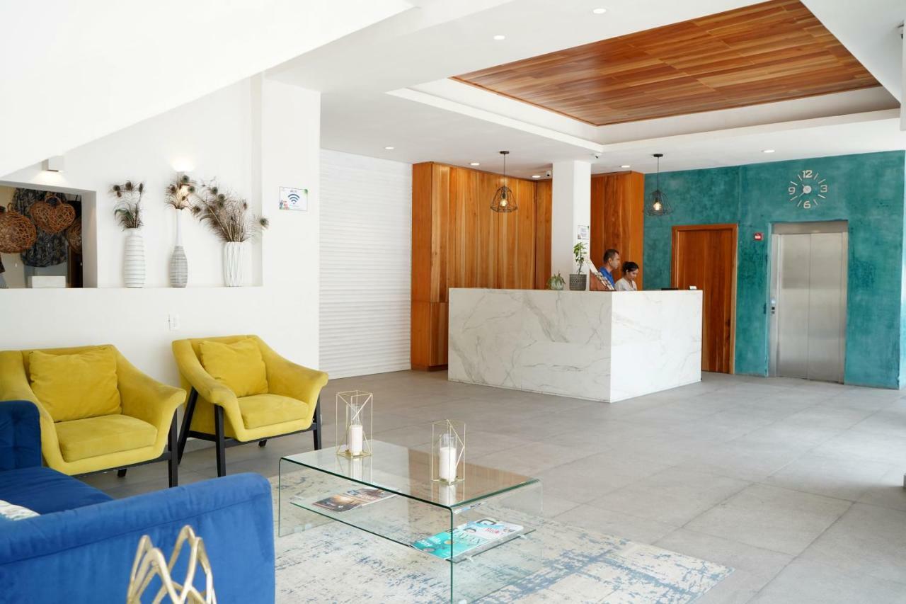 Hotel & Suites Arges - Centro Chetumal Dış mekan fotoğraf