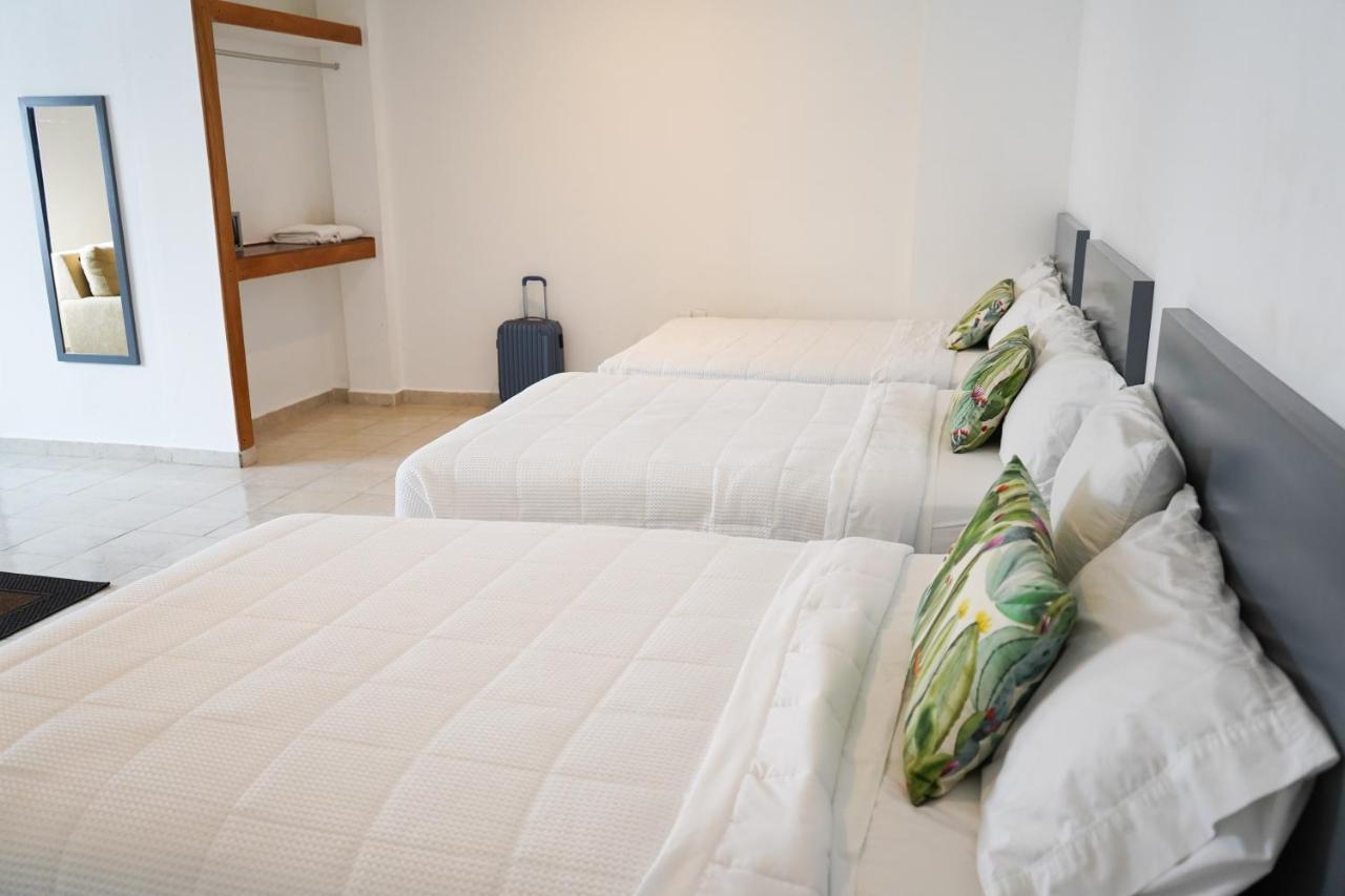 Hotel & Suites Arges - Centro Chetumal Dış mekan fotoğraf