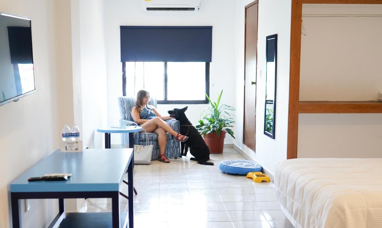 Hotel & Suites Arges - Centro Chetumal Dış mekan fotoğraf