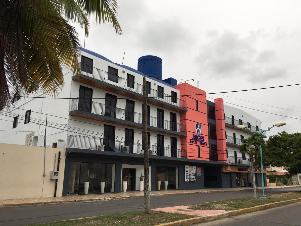 Hotel & Suites Arges - Centro Chetumal Dış mekan fotoğraf